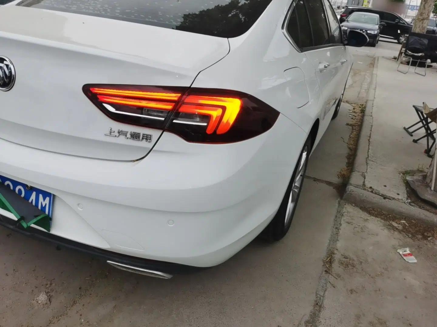 Buick Regal 2019 20T Luxury Model China VI Standard — миниатюра 7