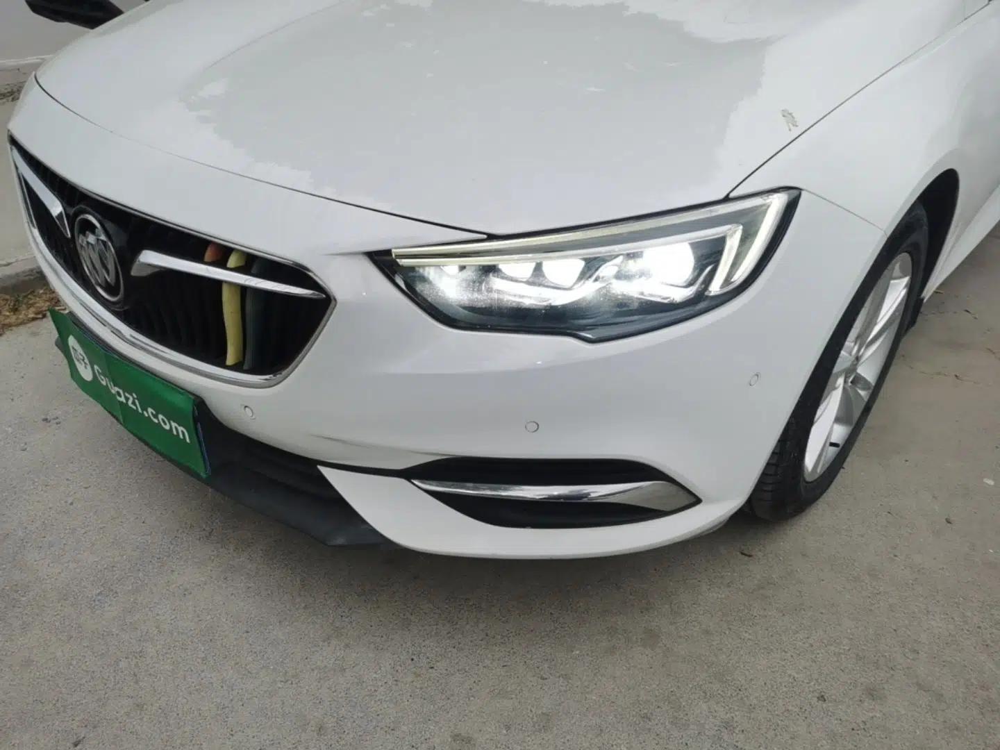 Buick Regal 2019 20T Luxury Model China VI Standard — миниатюра 9