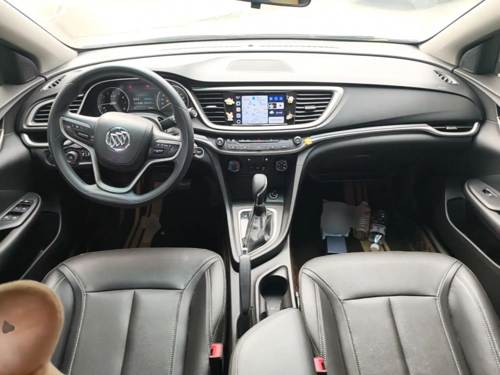 Buick GT 2021 Revised Version Flagship 1.5L Automatic Elite Edition — миниатюра 12