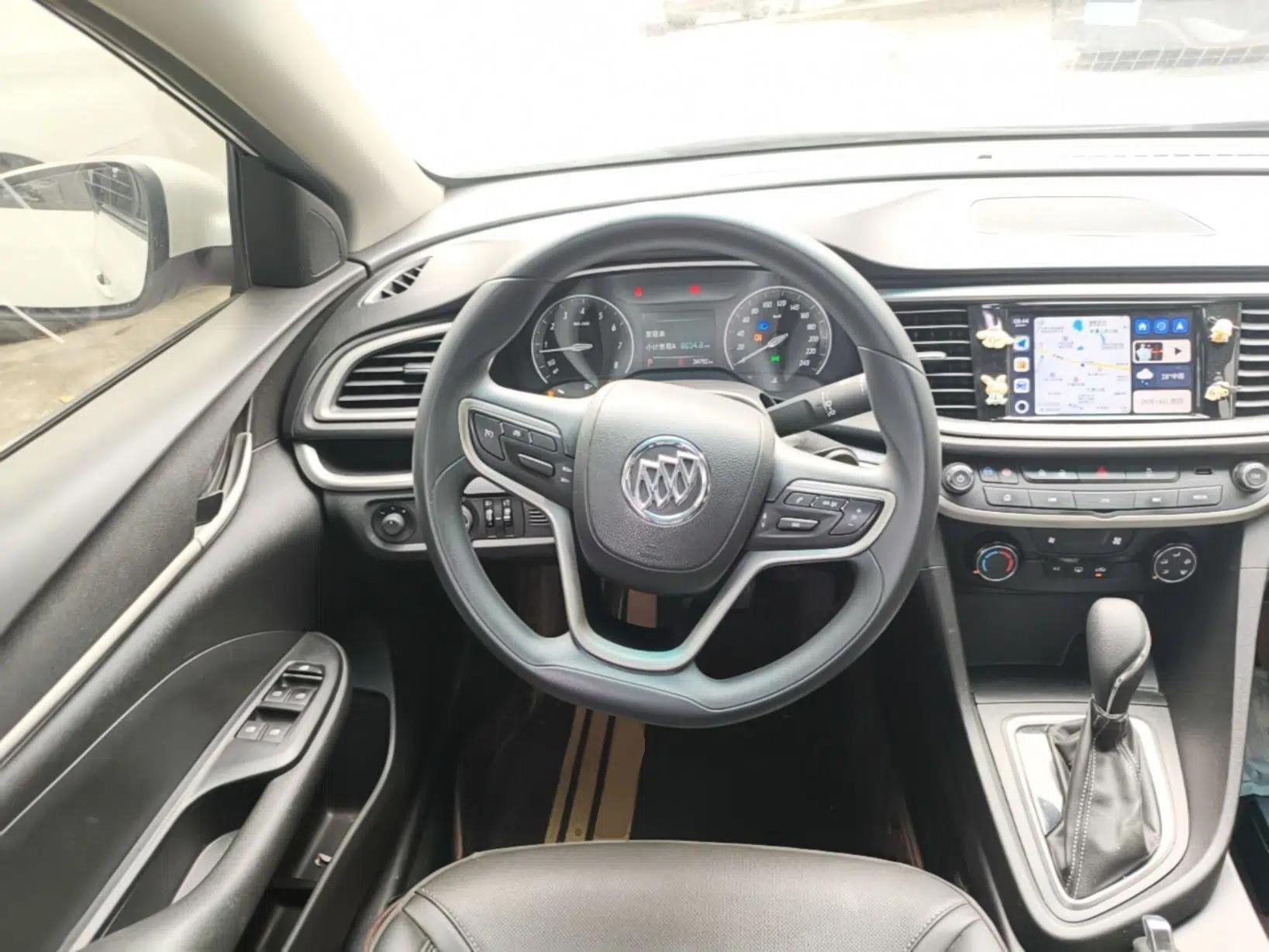 Buick GT 2021 Revised Version Flagship 1.5L Automatic Elite Edition — миниатюра 13