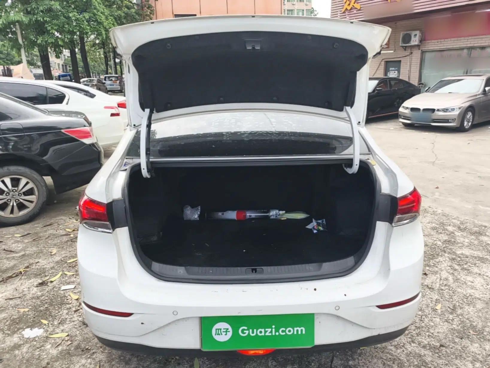Buick GT 2021 Revised Version Flagship 1.5L Automatic Elite Edition — миниатюра 21