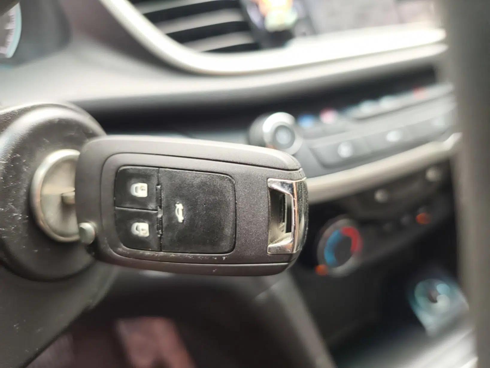 Buick GT 2021 Revised Version Flagship 1.5L Automatic Elite Edition — миниатюра 22