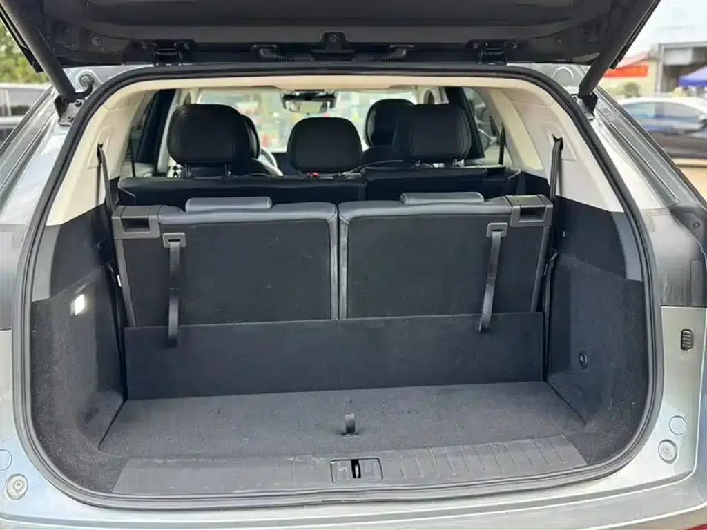 Chery Tiggo 9 2023 2.0T Automatic 4WD Premium Edition 7-Seater — миниатюра 20