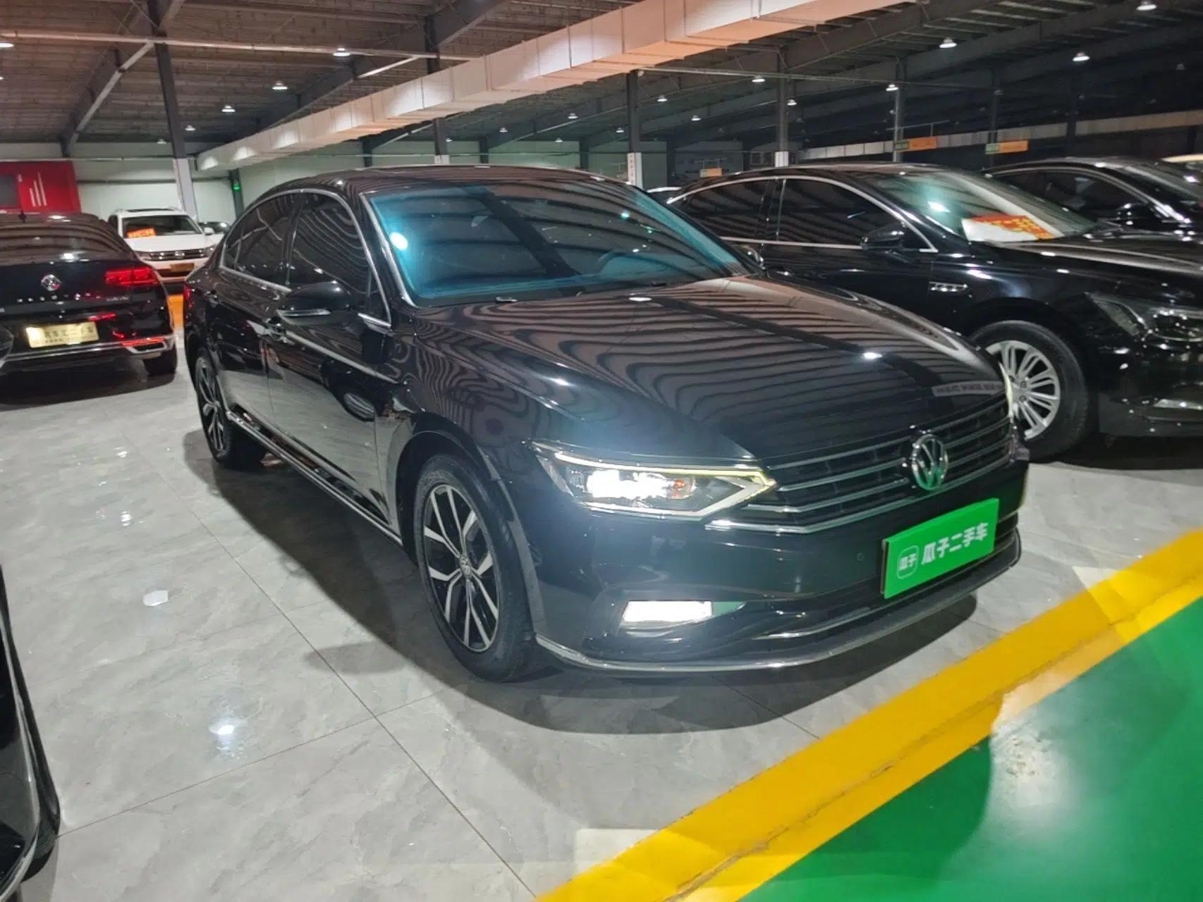 Volkswagen Magotan 2020 330TSI DSG Leading Model — миниатюра 3