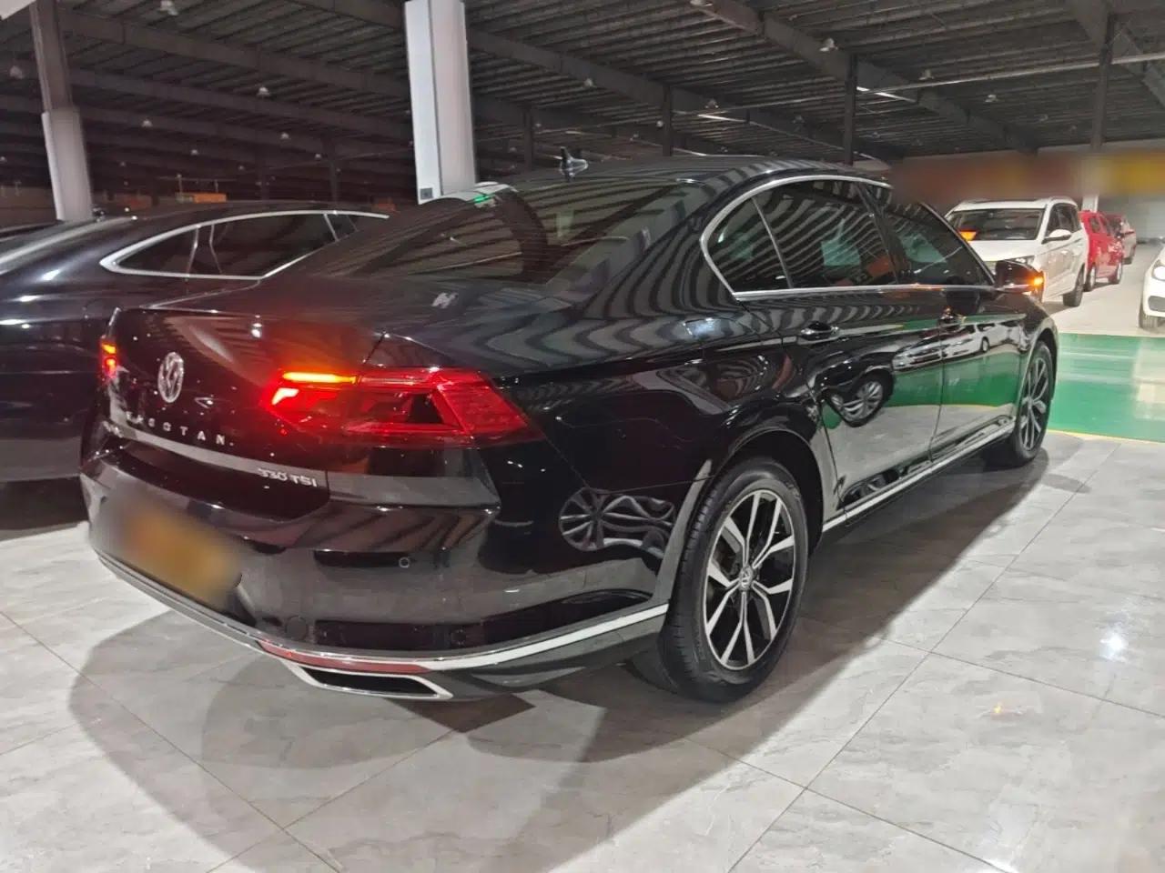 Volkswagen Magotan 2020 330TSI DSG Leading Model — миниатюра 6