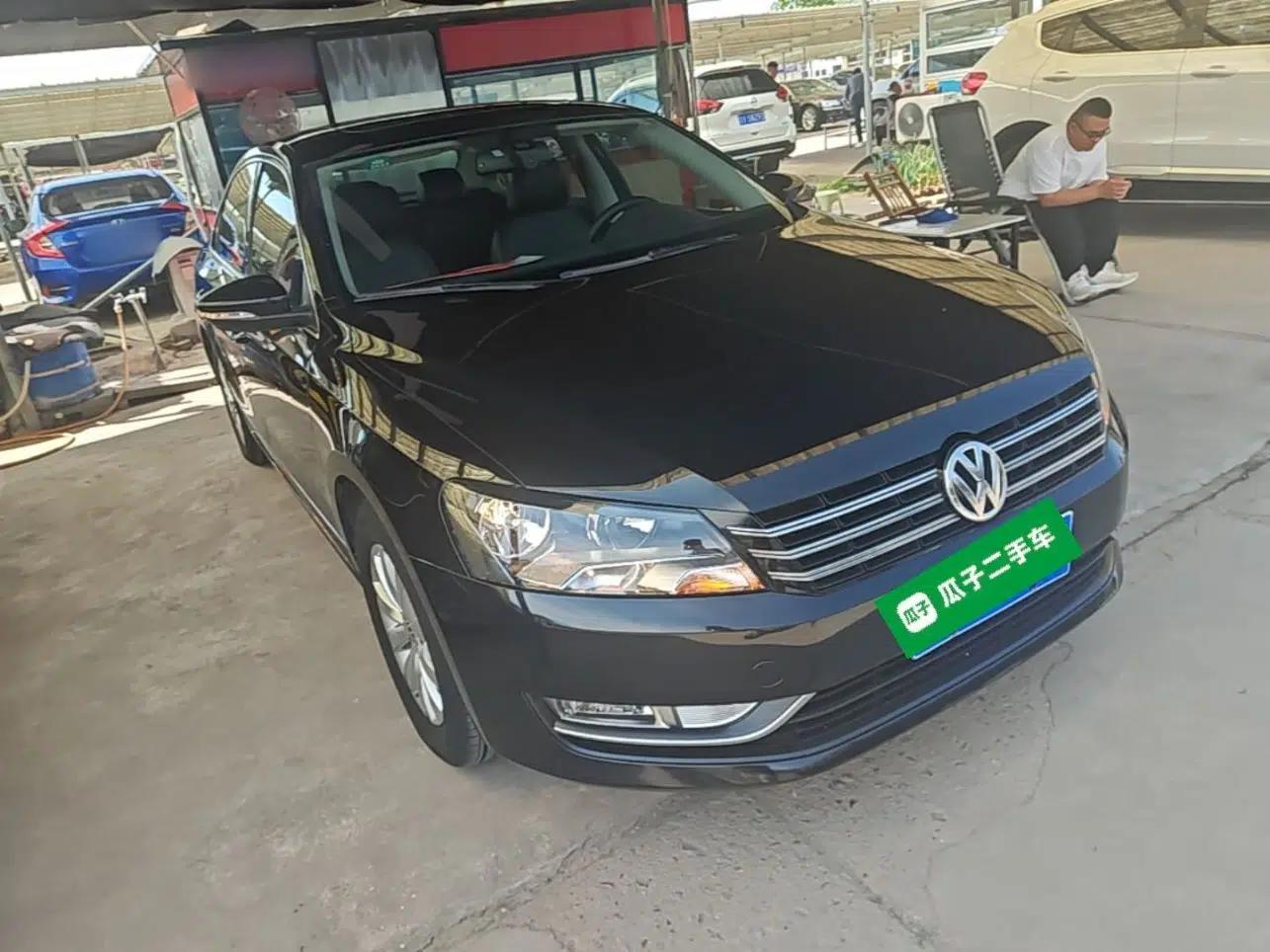 Volkswagen Passat 2015 1.8TSI DSG Prestige Edition — миниатюра 3
