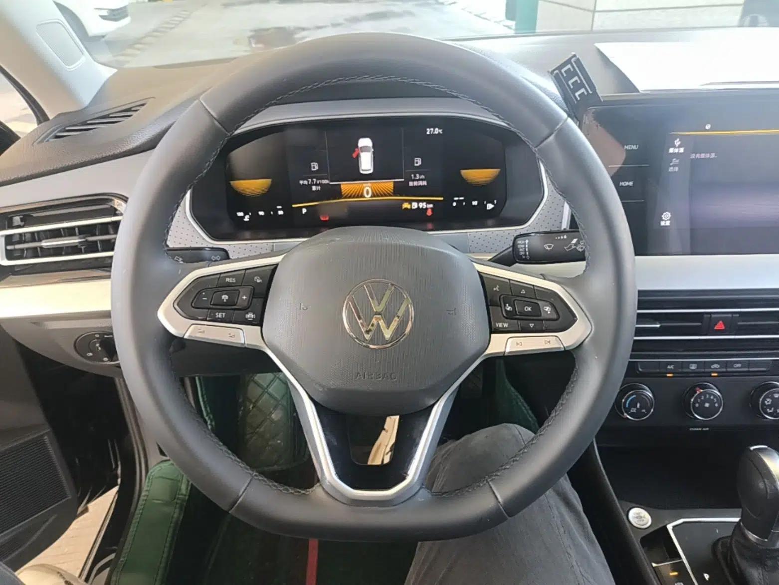 Volkswagen Lavida 2024 300TSI DSG Full-Comfort Edition — миниатюра 14
