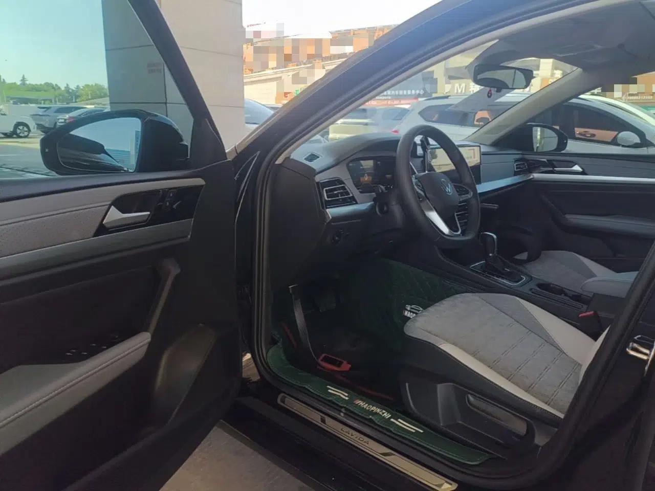 Volkswagen Lavida 2024 300TSI DSG Full-Comfort Edition — миниатюра 19