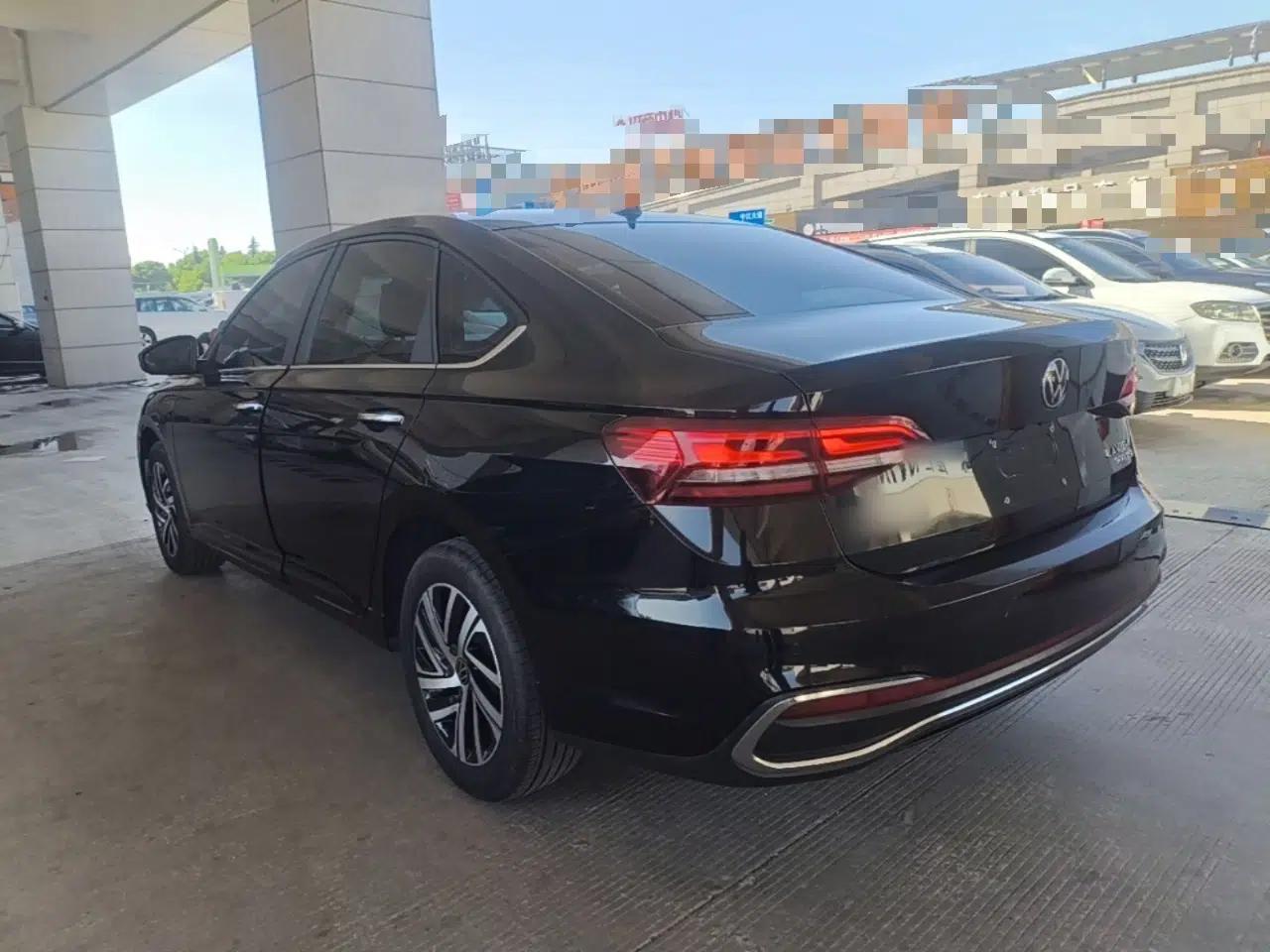 Volkswagen Lavida 2024 300TSI DSG Full-Comfort Edition — миниатюра 4
