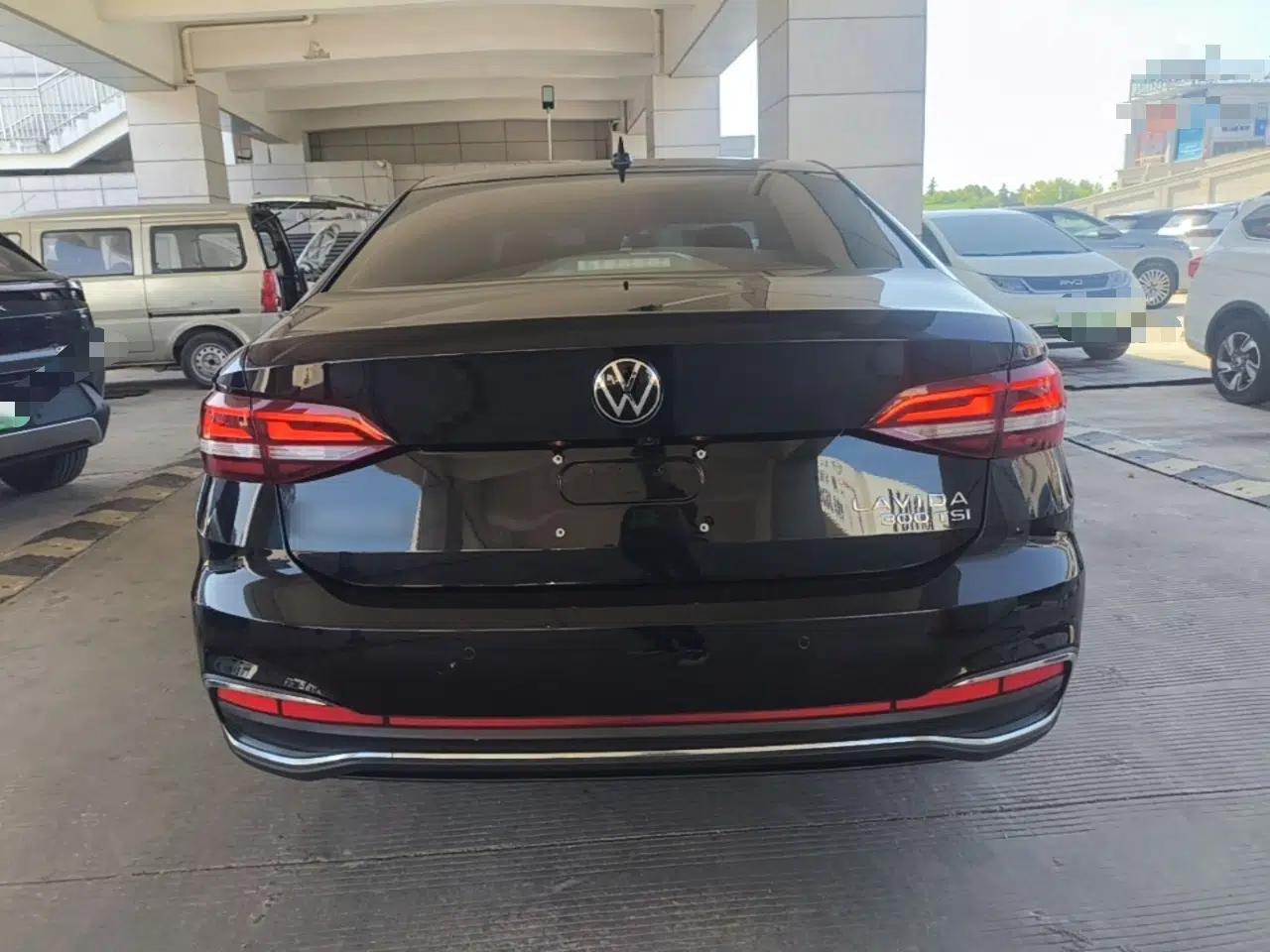 Volkswagen Lavida 2024 300TSI DSG Full-Comfort Edition — миниатюра 5