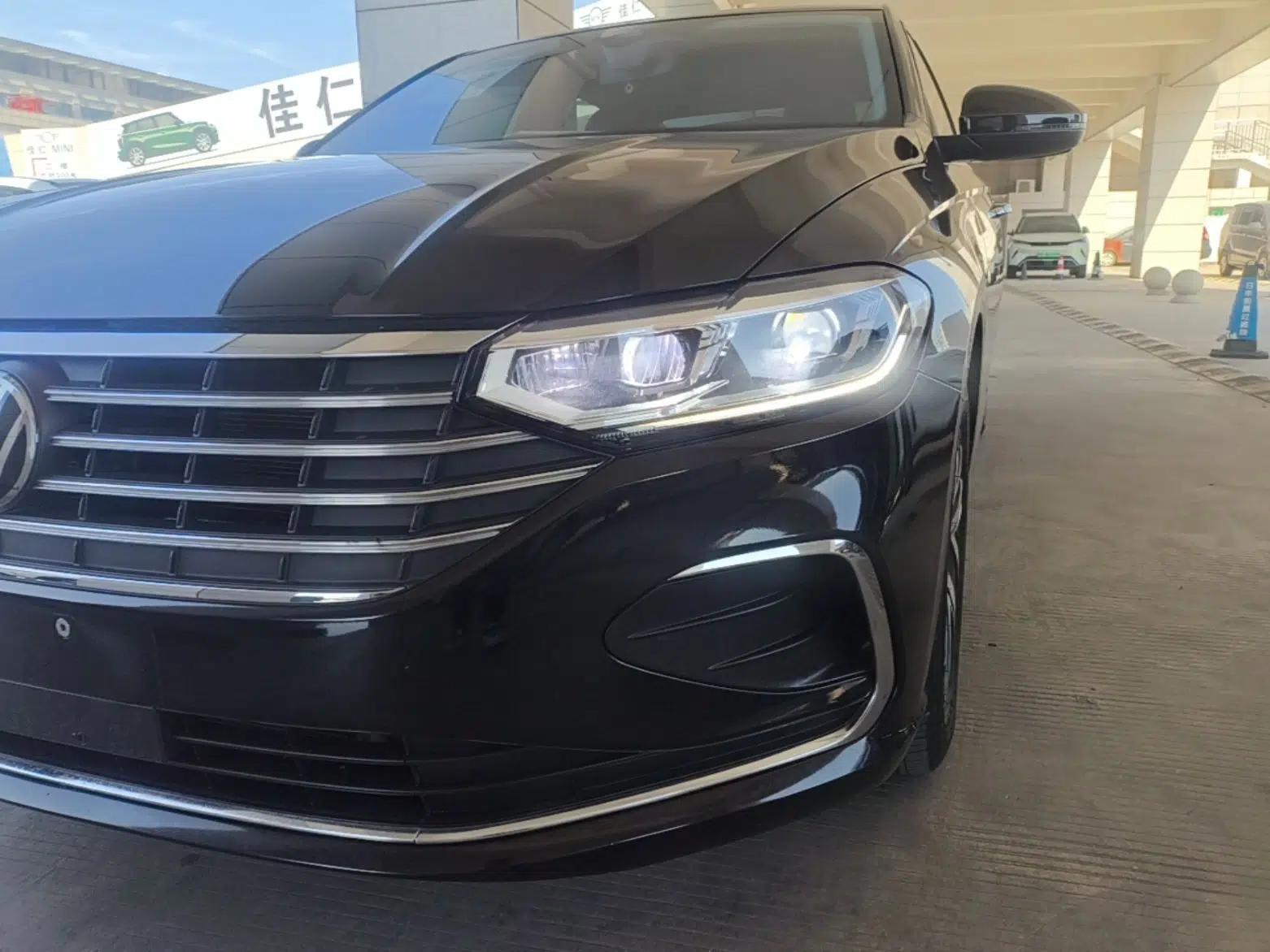 Volkswagen Lavida 2024 300TSI DSG Full-Comfort Edition — миниатюра 9