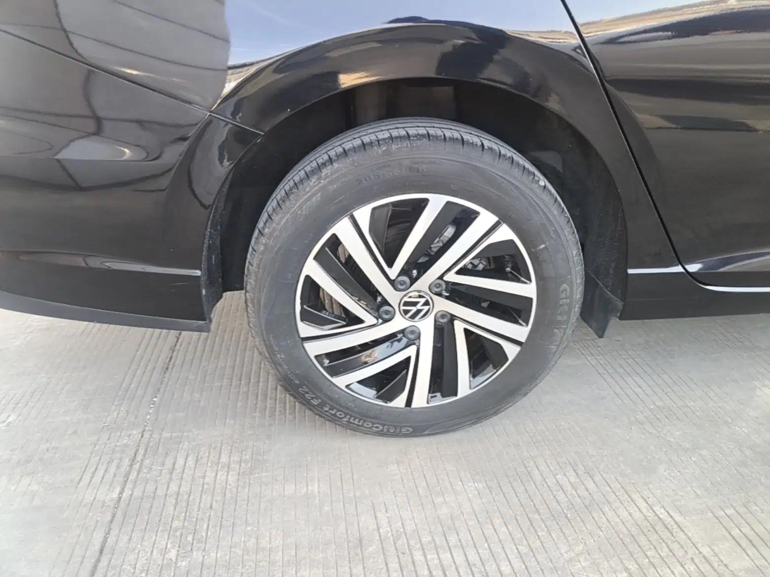 Volkswagen Lavida 2024 300TSI DSG Full-Comfort Edition — миниатюра 10