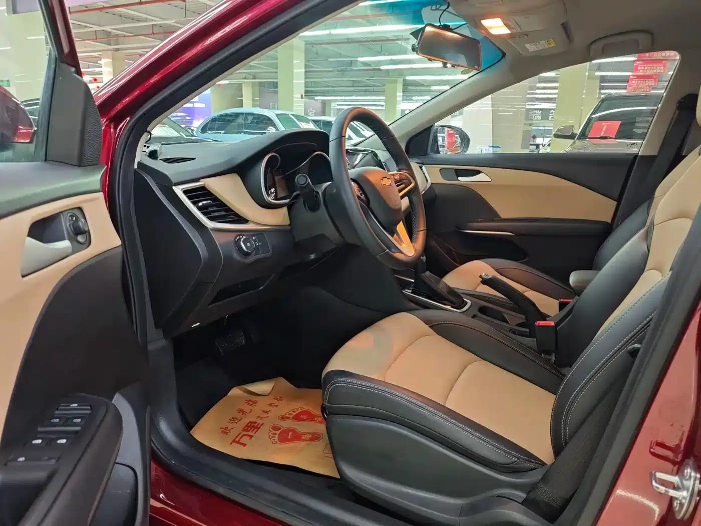 Chevrolet Cruze 2020 320 Automatic Enjoy Edition — миниатюра 7
