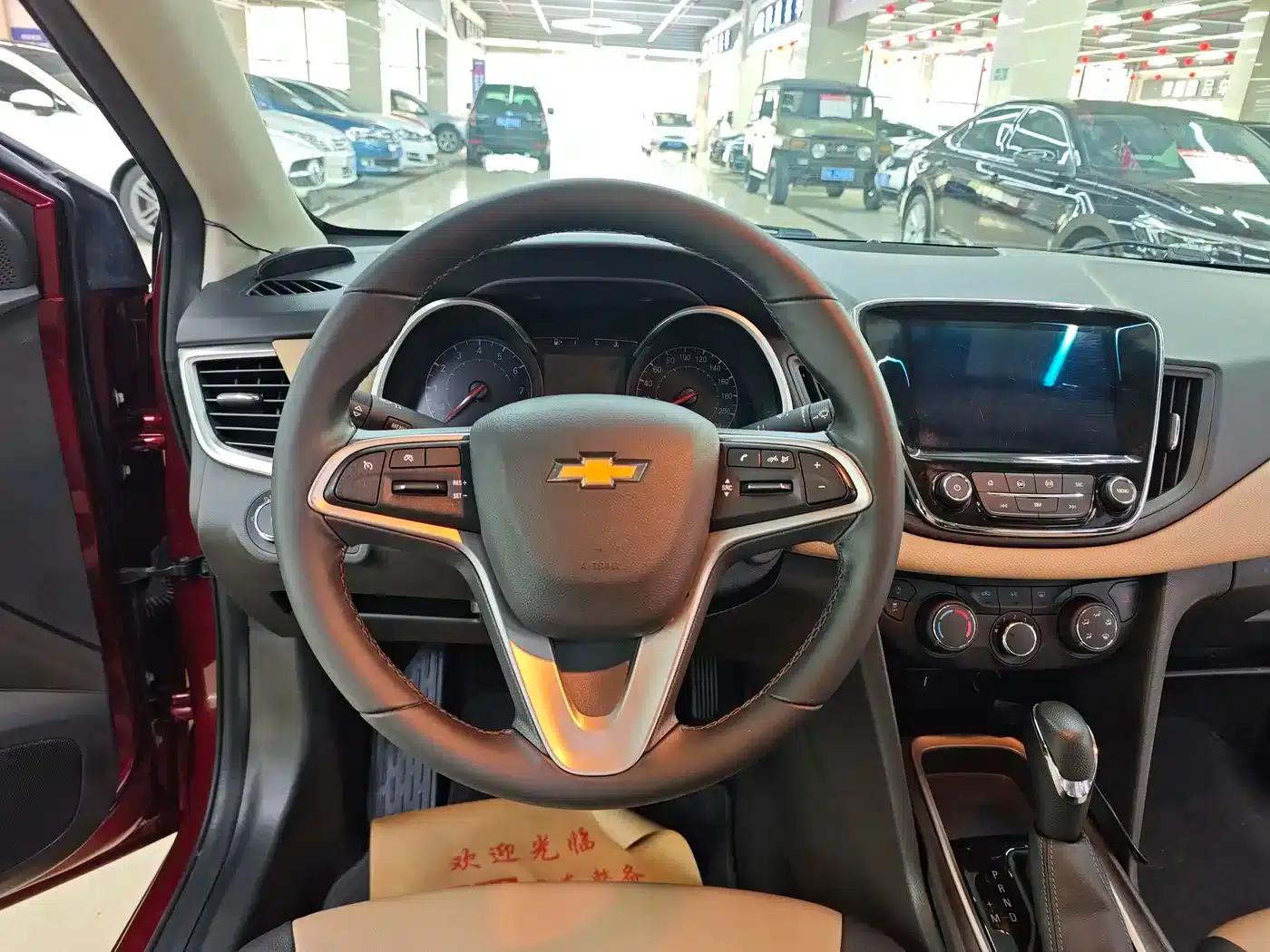 Chevrolet Cruze 2020 320 Automatic Enjoy Edition — миниатюра 9