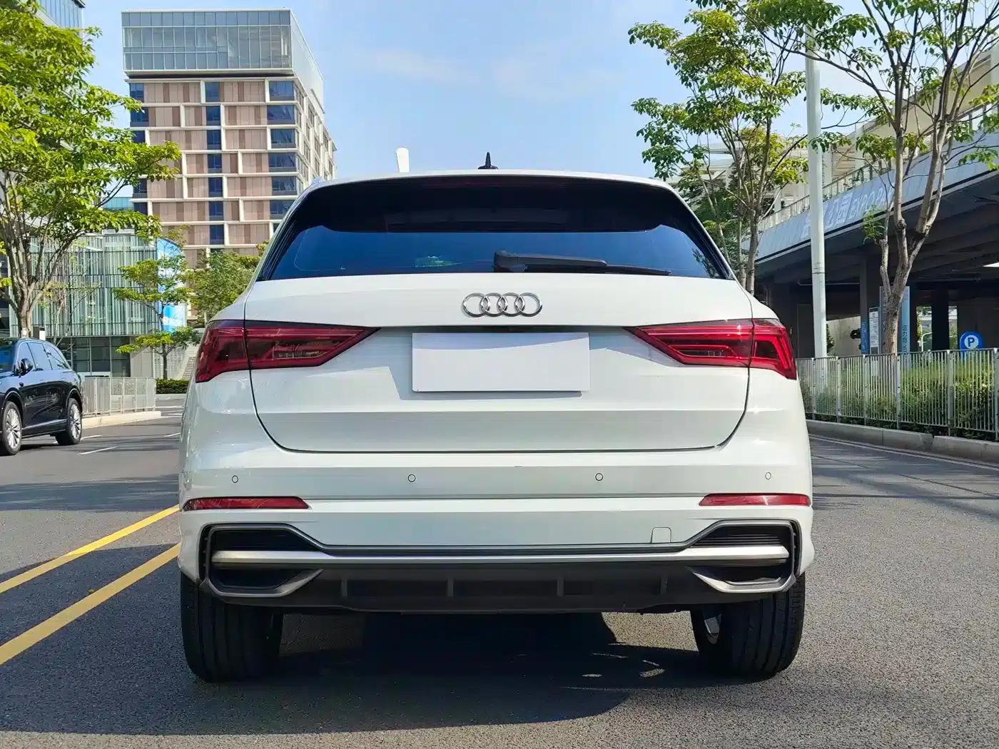 Audi Q3 2021 35 TFSI Fashion Dynamic Edition — миниатюра 5