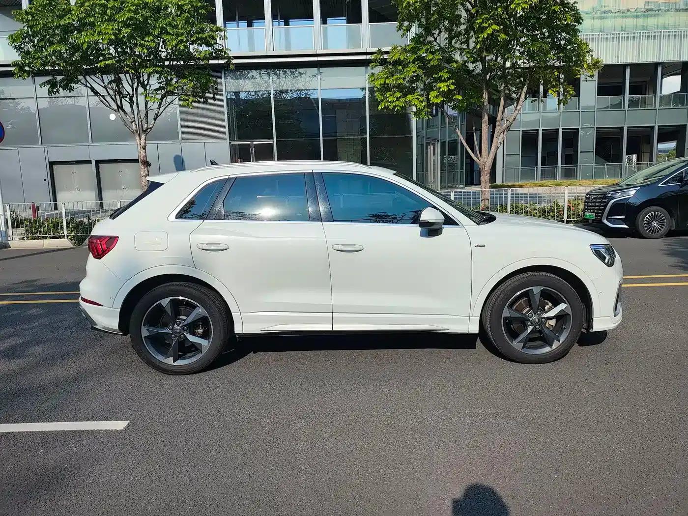 Audi Q3 2021 35 TFSI Fashion Dynamic Edition — миниатюра 8