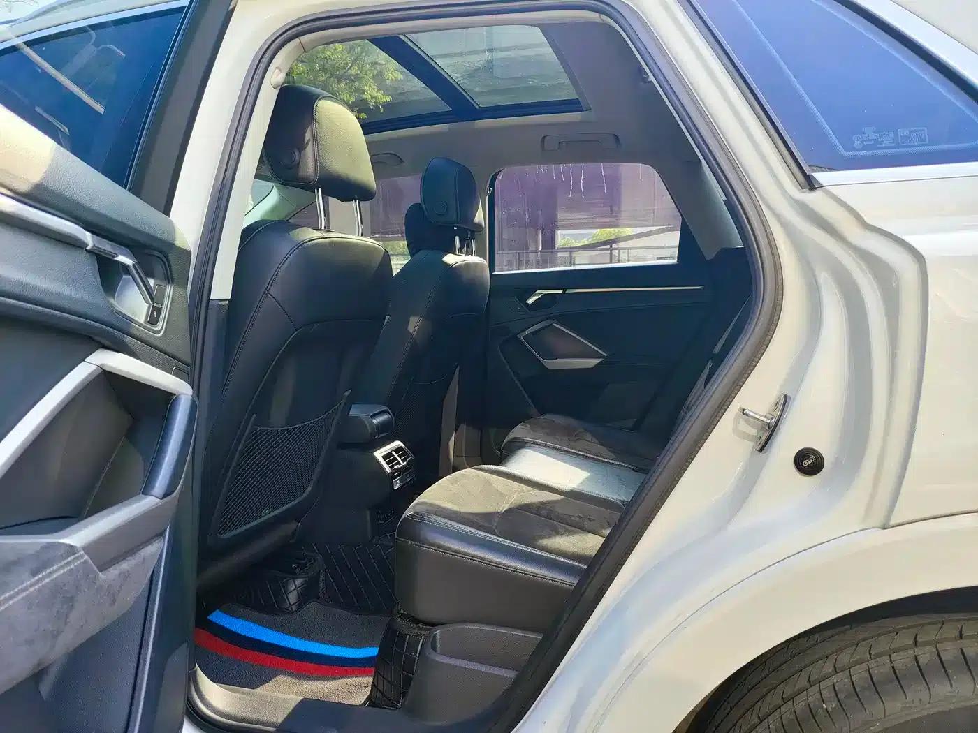 Audi Q3 2021 35 TFSI Fashion Dynamic Edition — миниатюра 10