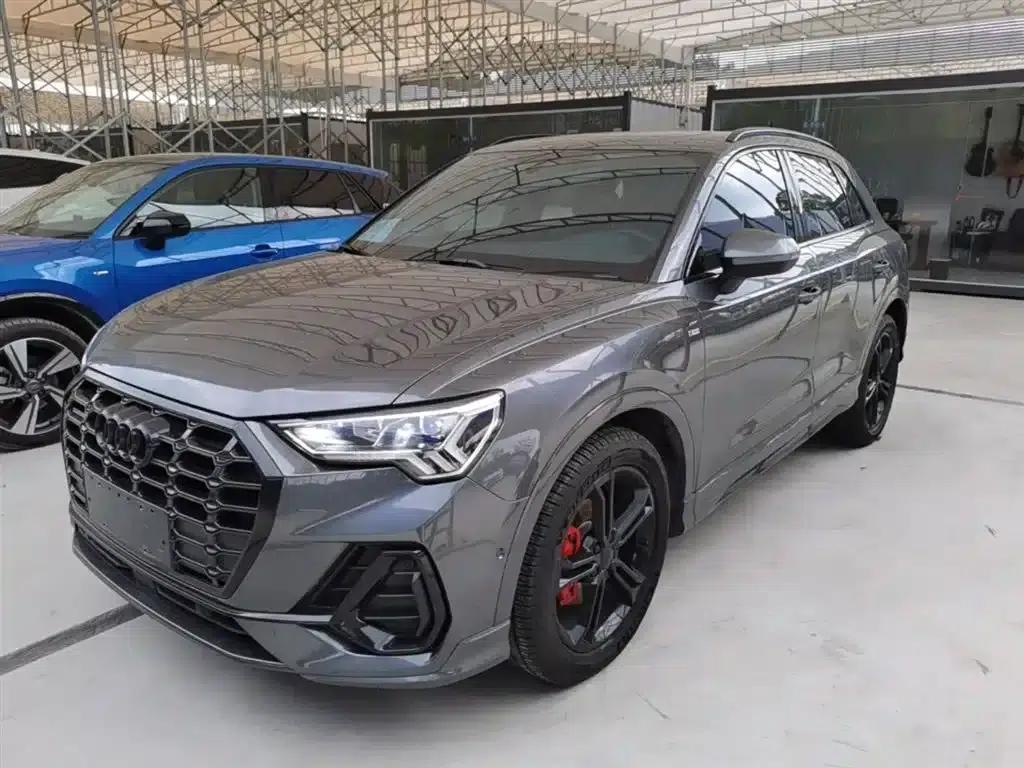 Audi Q3 2022 45 TFSI quattro Fashion Dynamic — миниатюра 2