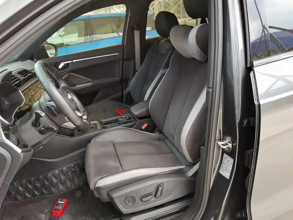 Audi Q3 2022 45 TFSI quattro Fashion Dynamic — миниатюра 15