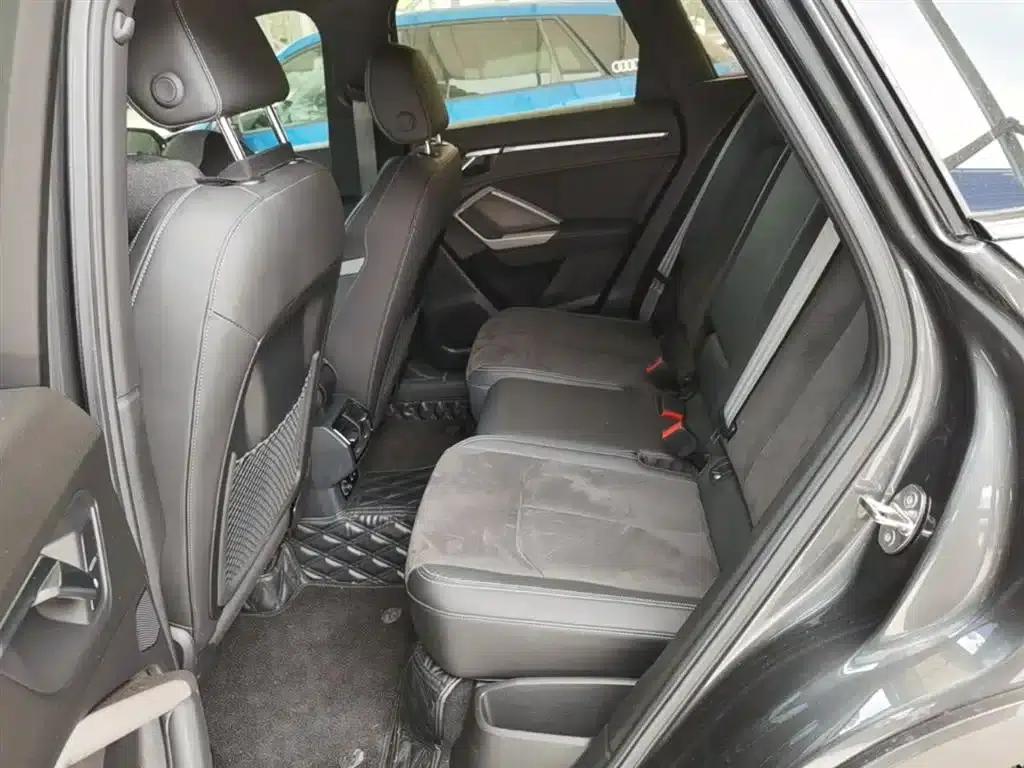 Audi Q3 2022 45 TFSI quattro Fashion Dynamic — миниатюра 17