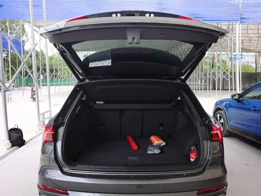 Audi Q3 2022 45 TFSI quattro Fashion Dynamic — миниатюра 19