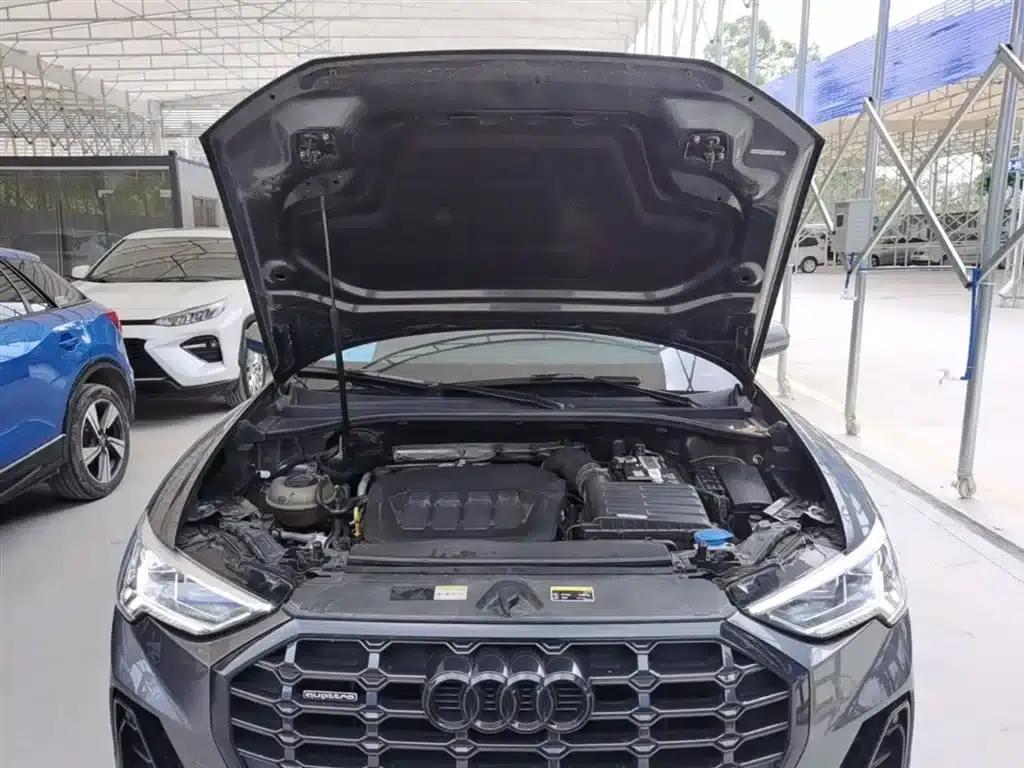 Audi Q3 2022 45 TFSI quattro Fashion Dynamic — миниатюра 20