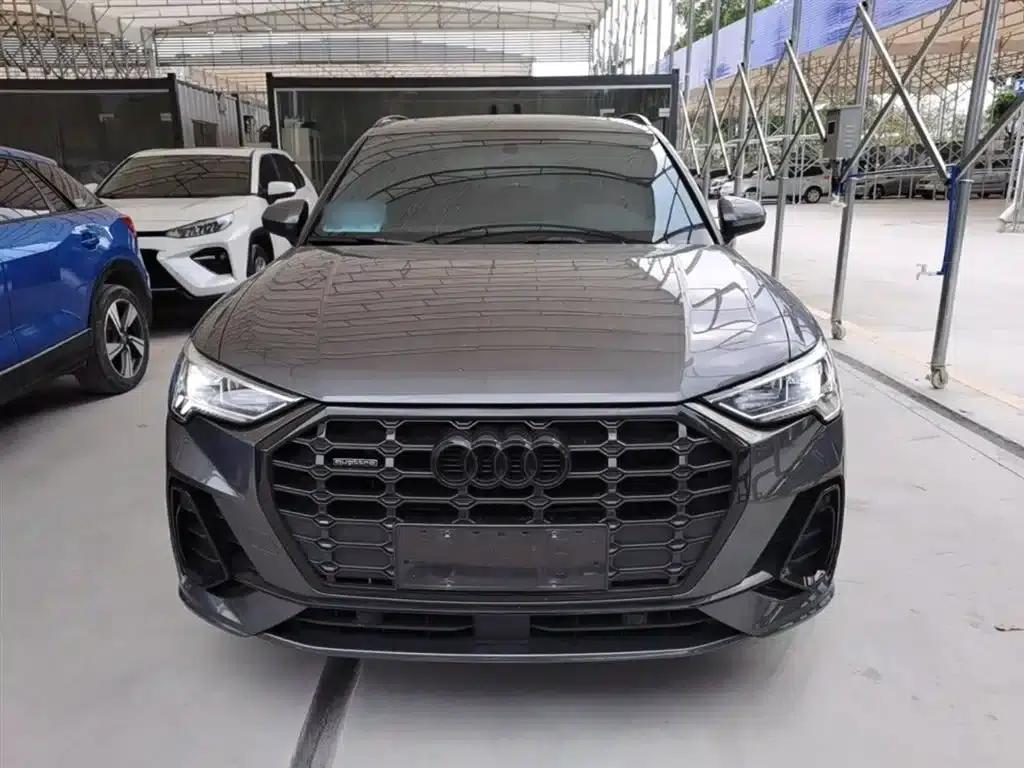 Audi Q3 2022 45 TFSI quattro Fashion Dynamic — миниатюра 3