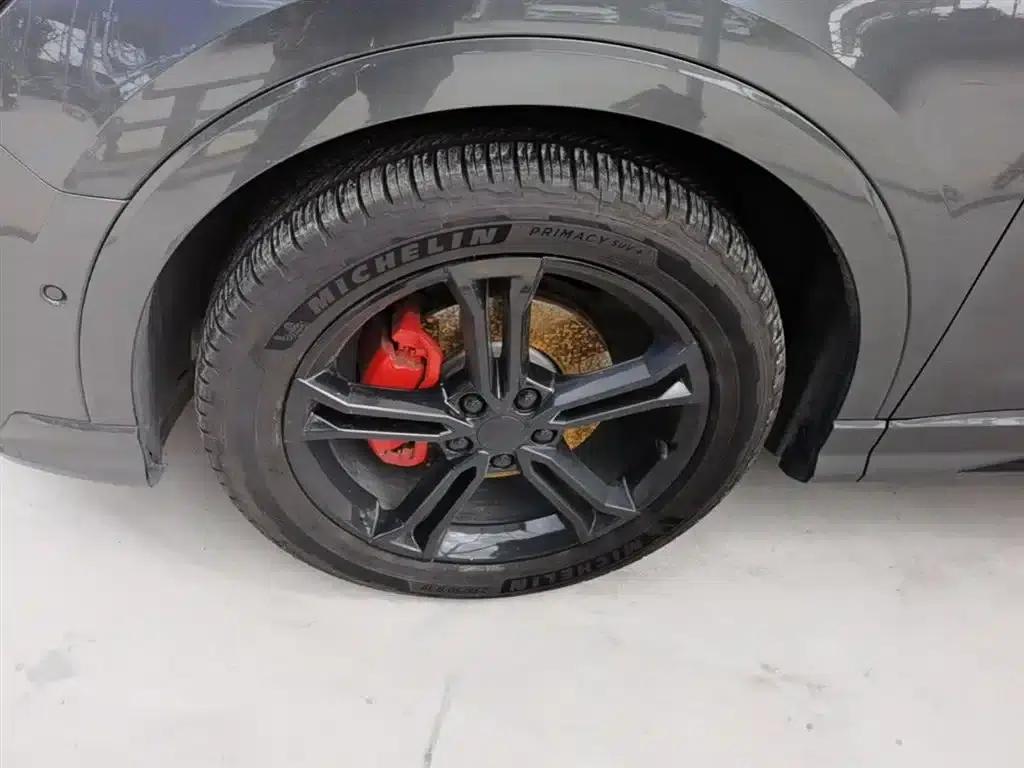 Audi Q3 2022 45 TFSI quattro Fashion Dynamic — миниатюра 23