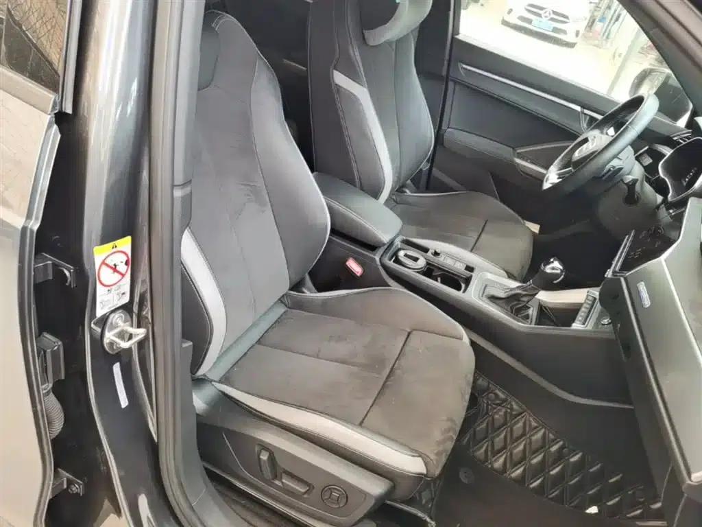 Audi Q3 2022 45 TFSI quattro Fashion Dynamic — миниатюра 25