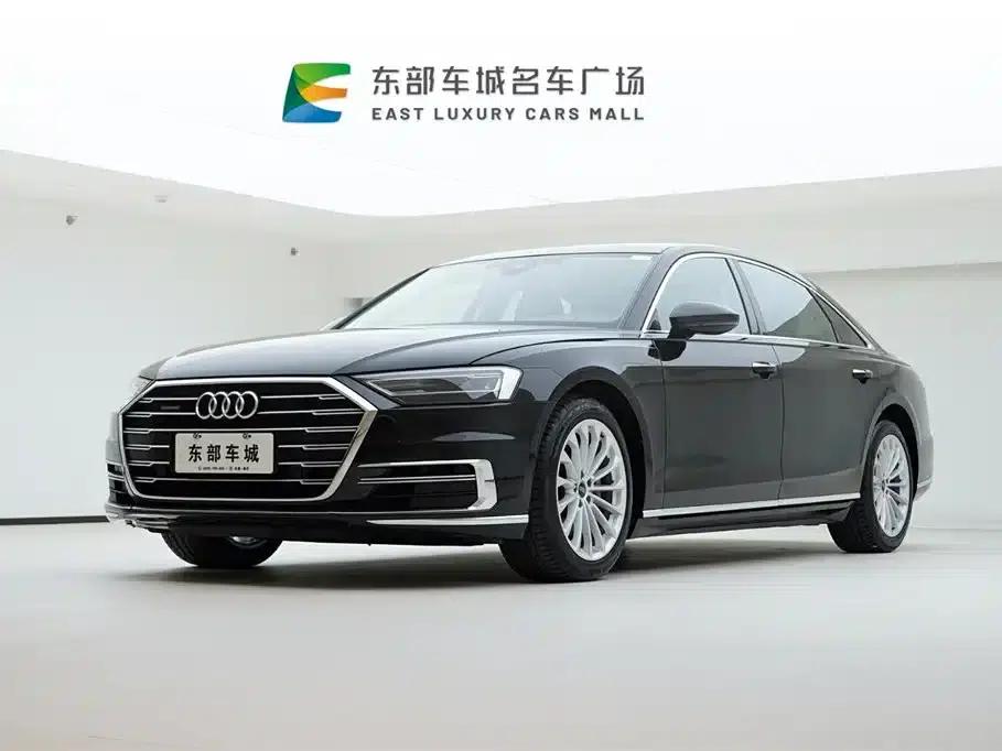2022 Audi A8 A8L 50 TFSI quattro Comfort Edition — миниатюра 1