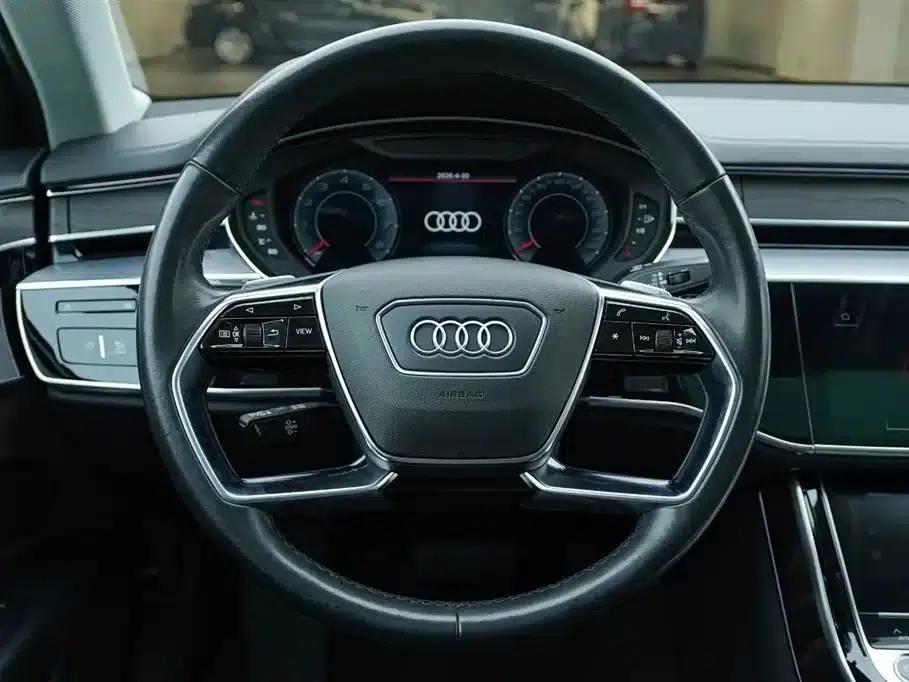2022 Audi A8 A8L 50 TFSI quattro Comfort Edition — миниатюра 16