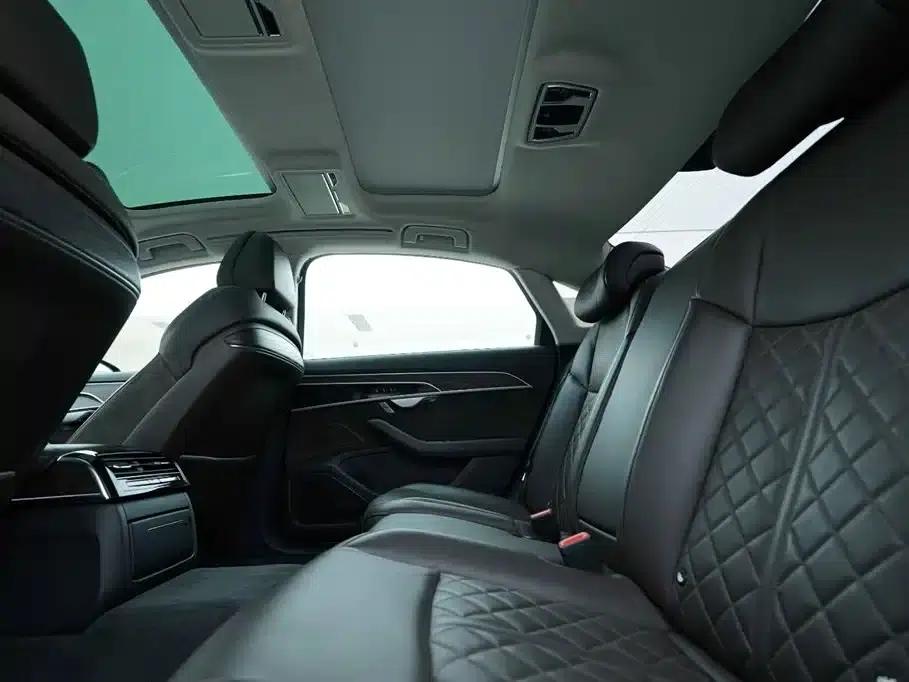 2022 Audi A8 A8L 50 TFSI quattro Comfort Edition — миниатюра 19