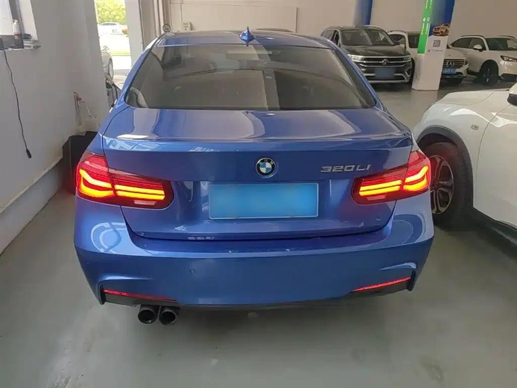 2018 BMW 3 Series 320Li M Sport Shadow Edition — миниатюра 6