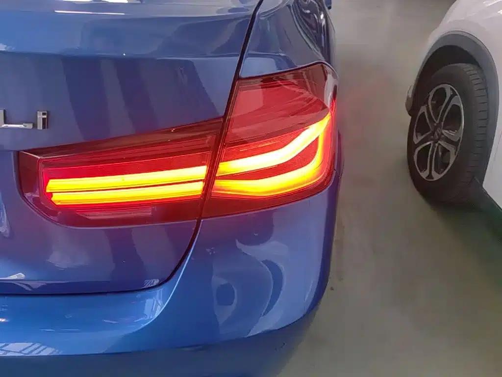2018 BMW 3 Series 320Li M Sport Shadow Edition — миниатюра 8