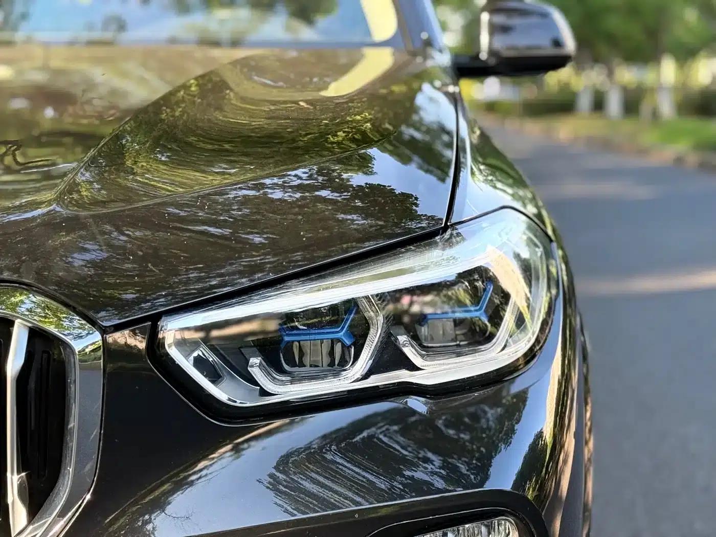 2020 BMW X5 xDrive40i M Sport Package (Imported) — миниатюра 4