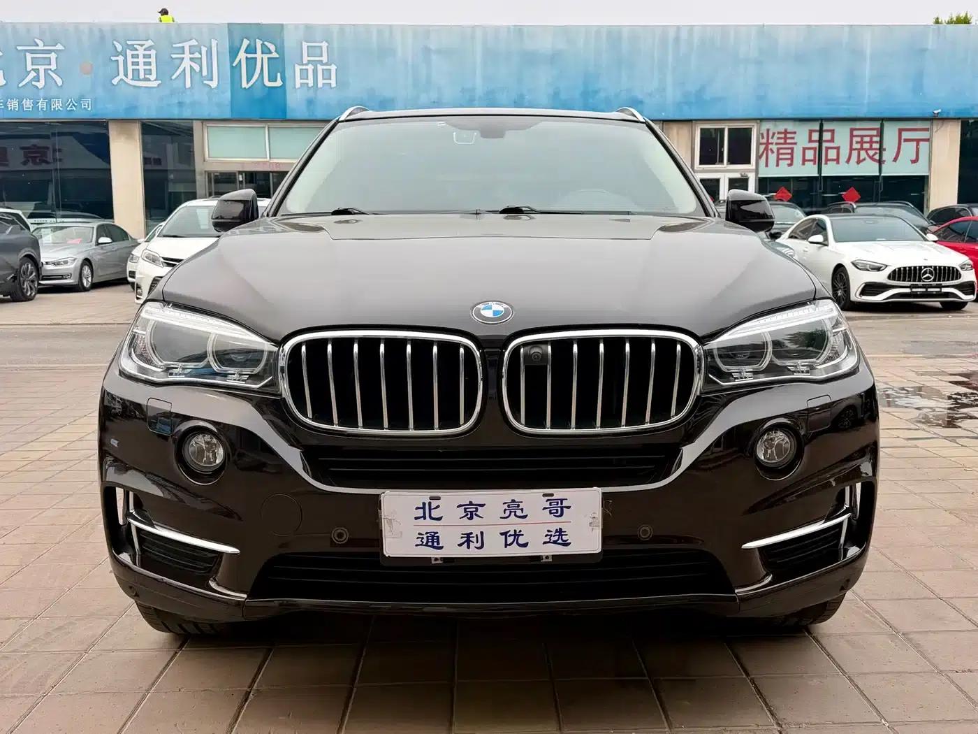BMW X5 (Imported) 2018 xDrive28i — миниатюра 2