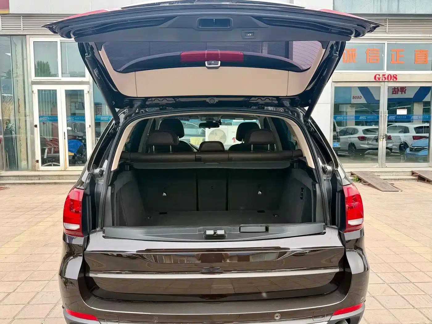 BMW X5 (Imported) 2018 xDrive28i — миниатюра 19