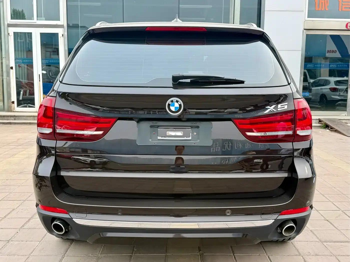 BMW X5 (Imported) 2018 xDrive28i — миниатюра 22
