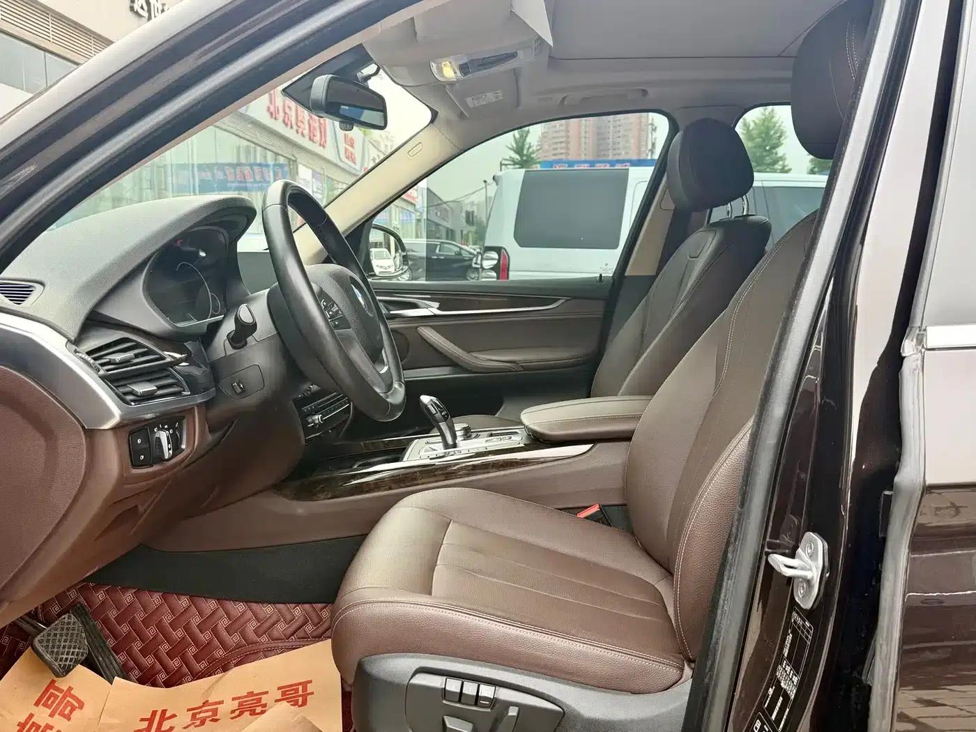 BMW X5 (Imported) 2018 xDrive28i — миниатюра 8