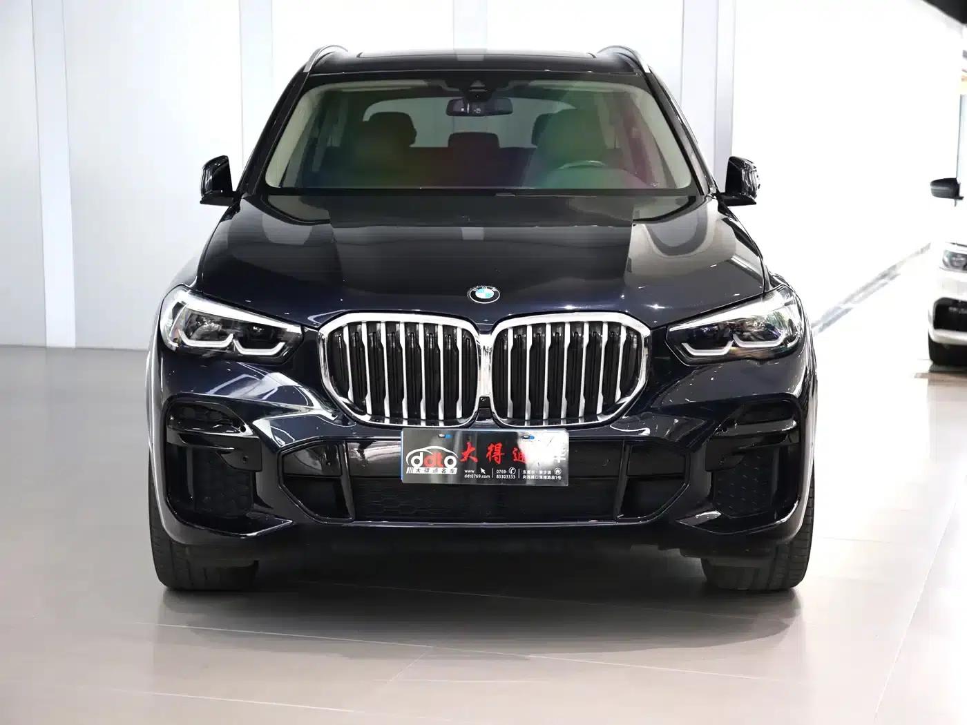 2021 BMW X5 xDrive30i M Sport Package (Imported) — миниатюра 2