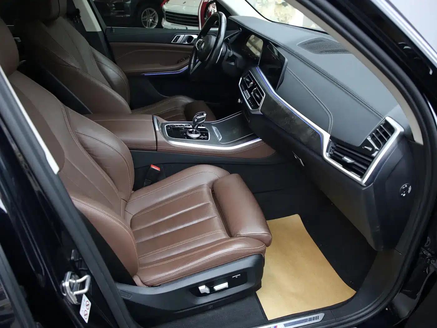 2021 BMW X5 xDrive30i M Sport Package (Imported) — миниатюра 4
