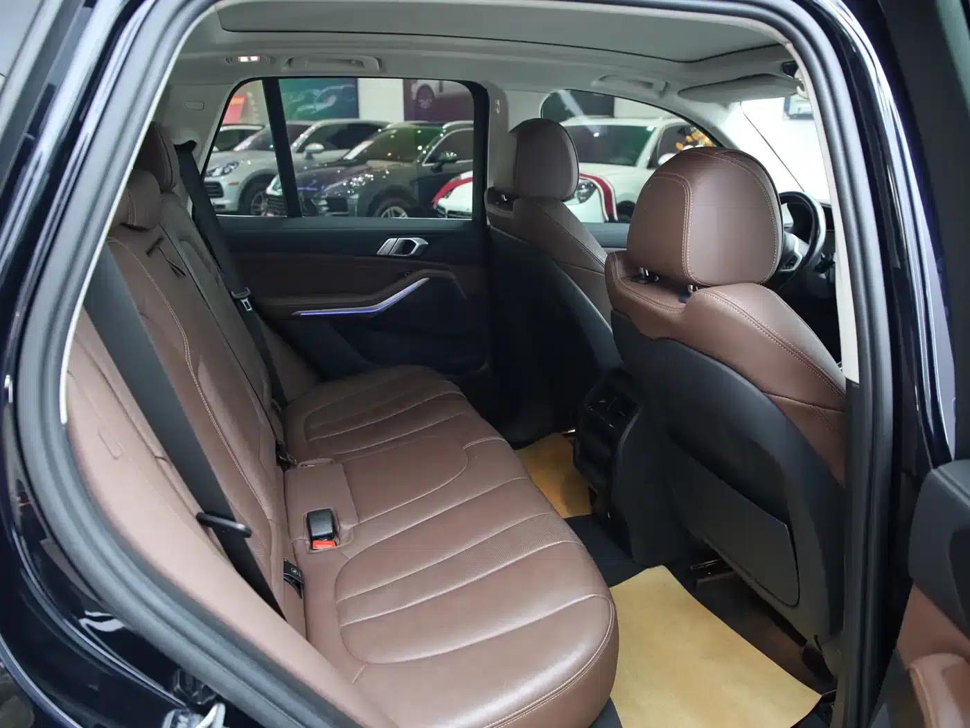 2021 BMW X5 xDrive30i M Sport Package (Imported) — миниатюра 5