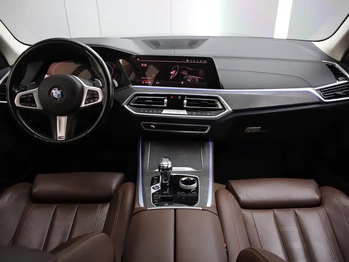 2021 BMW X5 xDrive30i M Sport Package (Imported) — миниатюра 6