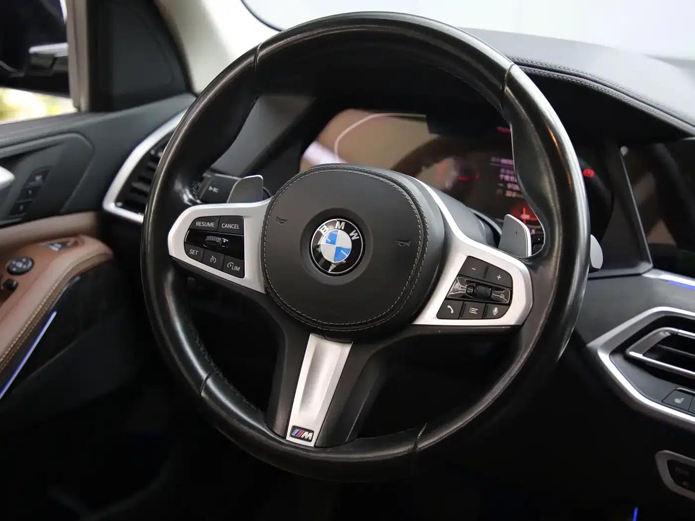2021 BMW X5 xDrive30i M Sport Package (Imported) — миниатюра 8