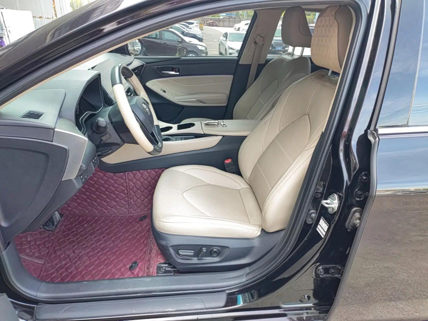 Toyota Avalon 2023 2.0L Luxury Edition — миниатюра 18
