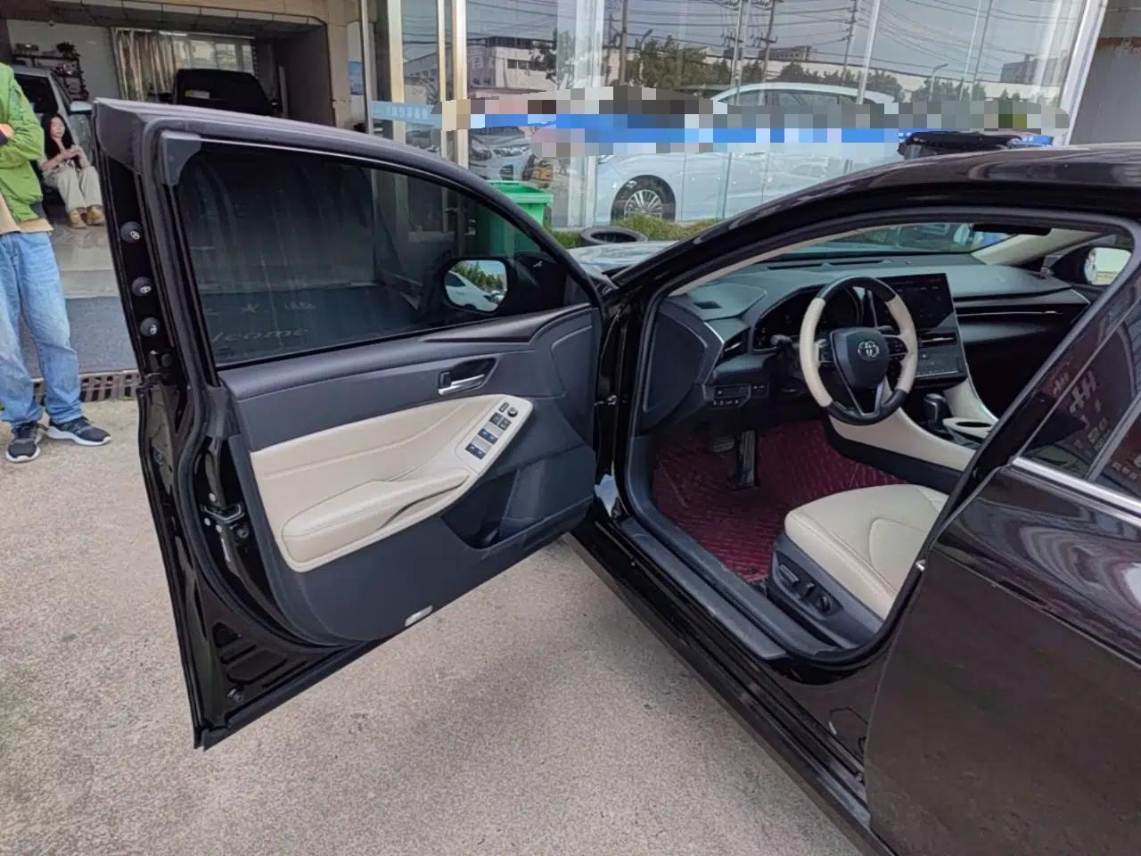 Toyota Avalon 2023 2.0L Luxury Edition — миниатюра 19