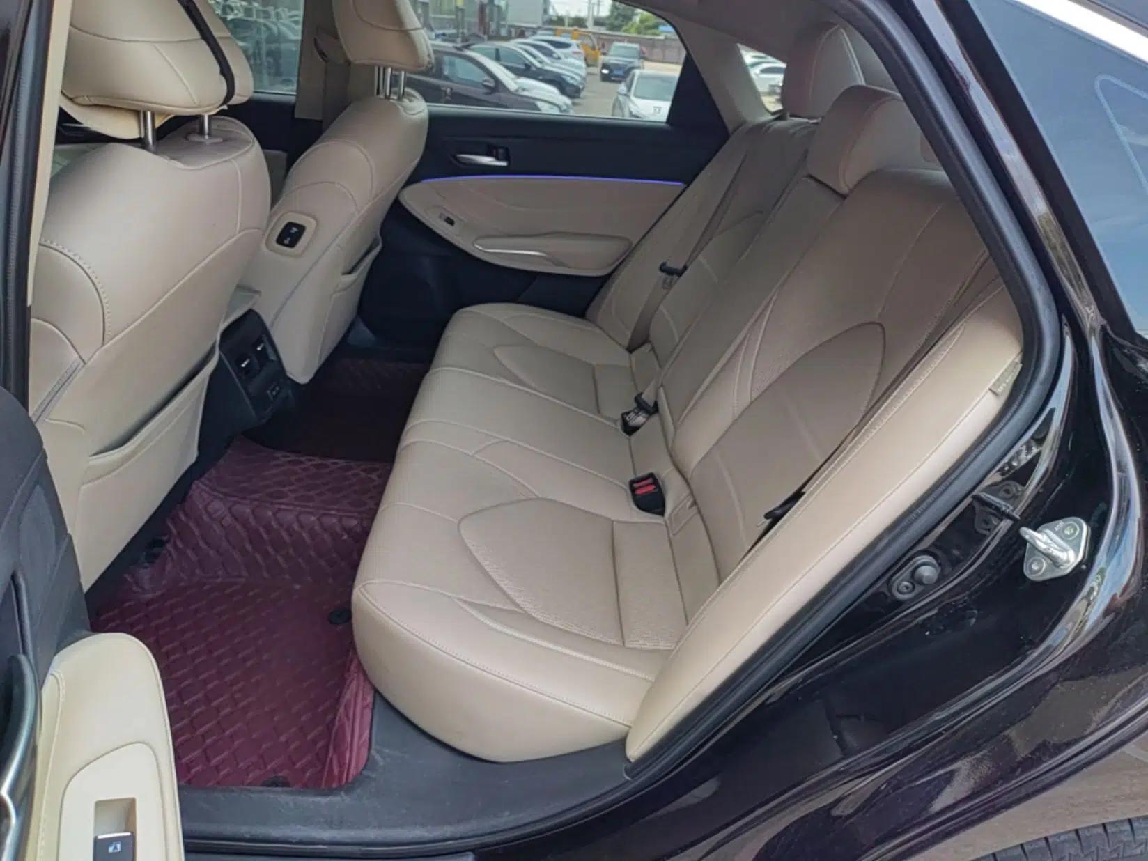 Toyota Avalon 2023 2.0L Luxury Edition — миниатюра 20