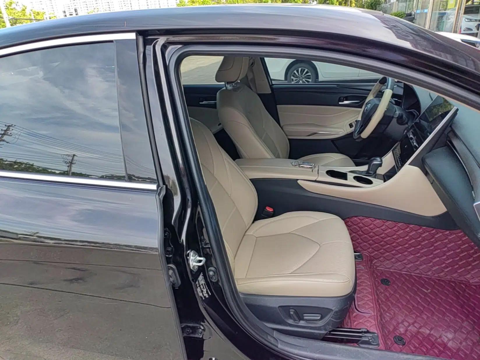 Toyota Avalon 2023 2.0L Luxury Edition — миниатюра 23
