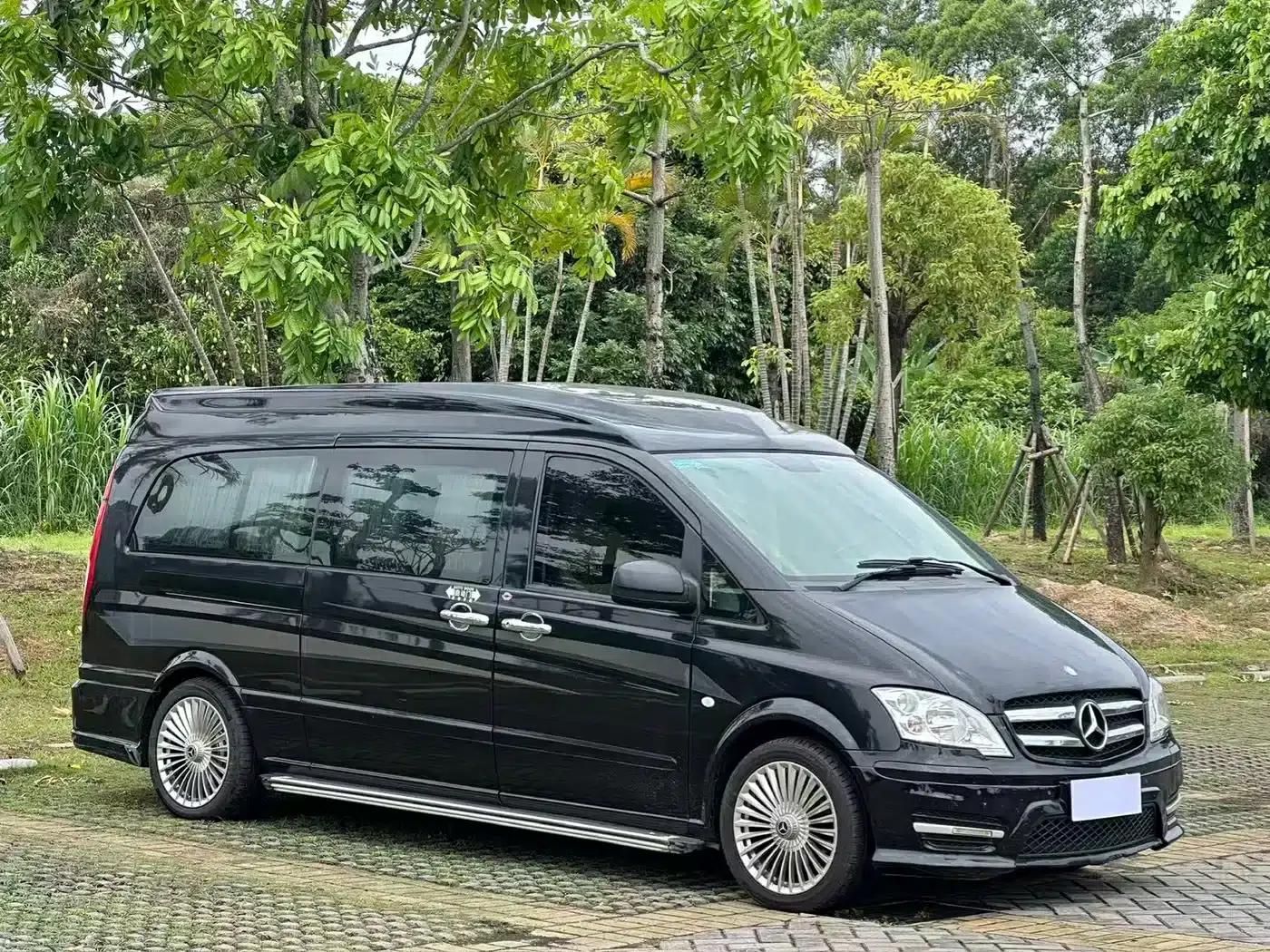 Vito 2013 3.0L Business Edition — миниатюра 3