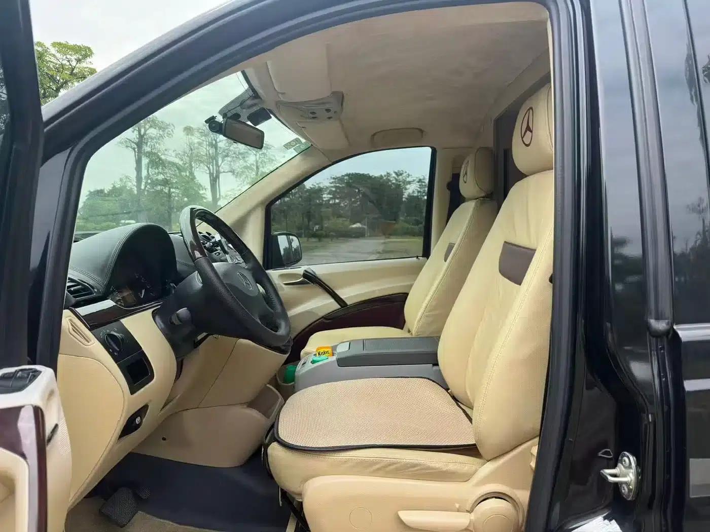 Vito 2013 3.0L Business Edition — миниатюра 4